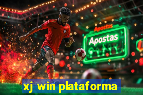 xj win plataforma